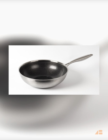 HEXA SAUTEPANDE & WOK