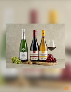 BOURGOGNE VINPAKKE 1