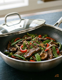 HEXA WOK