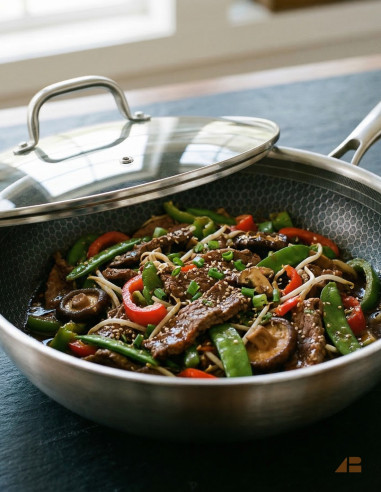 HEXA WOK