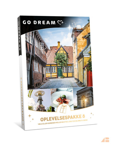 OPLEVELSESPAKKE 8