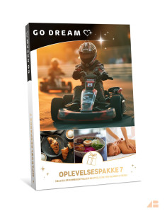 OPLEVELSESPAKKE 7