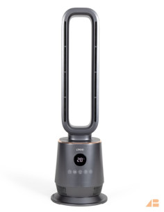 HEATING WITH VENTILATION FUNCTION 2
