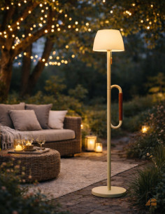 ARC GULVLAMPE OUTDOOR