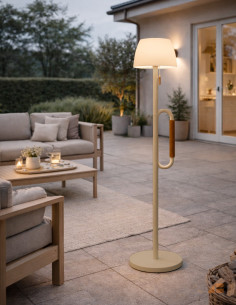ARC GULVLAMPE OUTDOOR 2