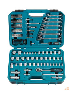 TOPNØLGE SÆT 120 PCS 2