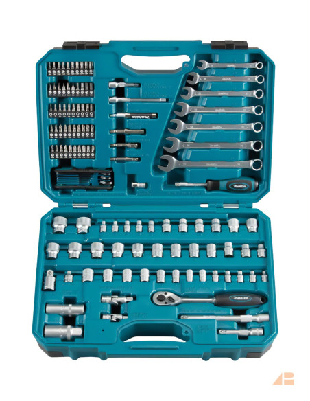 TOPNØLGE SÆT 120 PCS