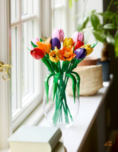 BOTANICAL TULIPANBUKET