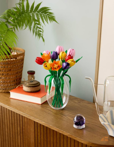 BOTANICAL TULIPANBUKET