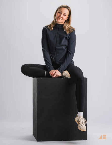 RECHARGE HOODIE (DAME)