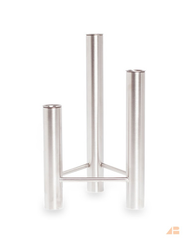 VISTA LYSESTAGE & VASE