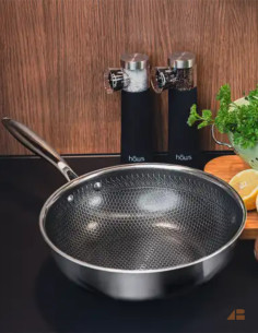 hâws santo hybrid wok 28 cm