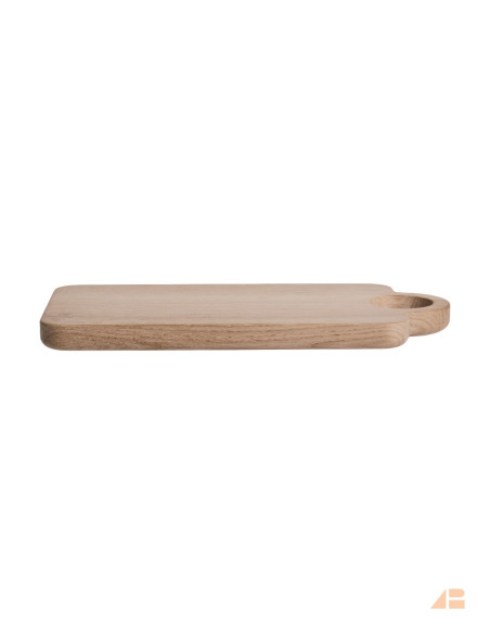Circle Cuttingboard - 44,5x22 cm Oak