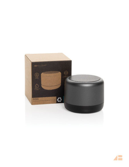 PEBLO RCS 3W SPEAKER W. BATTERY