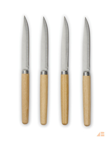 RETRO MEAT KNIVES