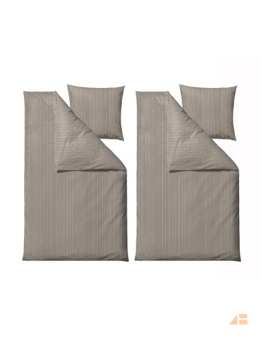 SÖDAHL NIGHTFALL BED LINEN 140x200 CM ROPE
